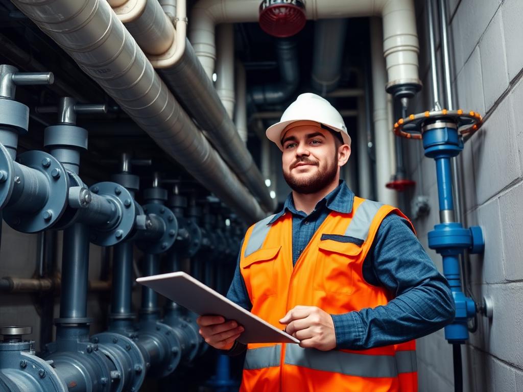 Commercial Plumbing Services